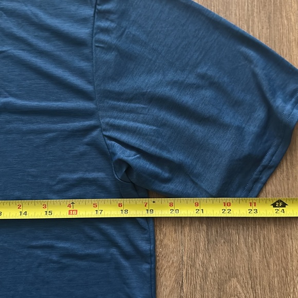 NWT Patagonia Men’s Capilene® Cool Daily Shirt - Picture 3 of 5